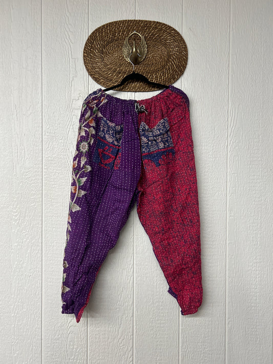 Pareo Kantha Jogger Pants 0326 164
