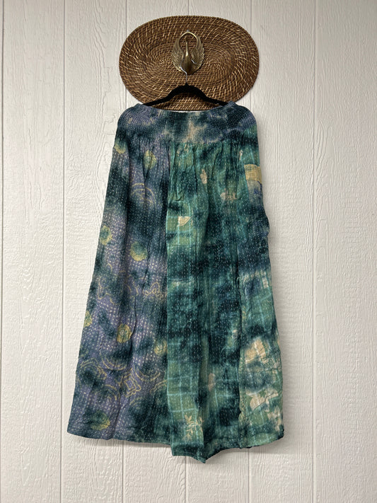 Pareo Kantha Butterfly Pant 0526 076