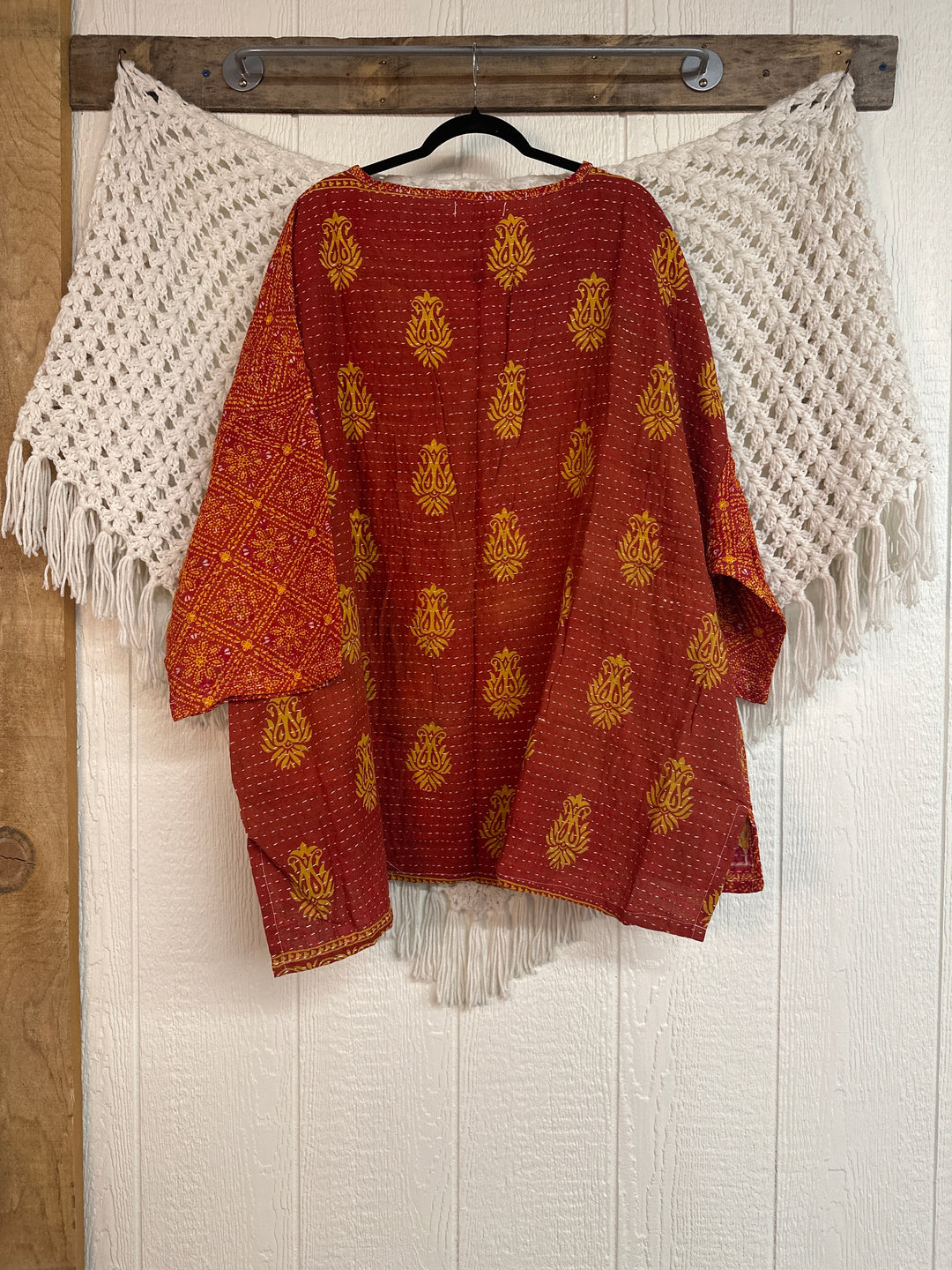 Kantha Dream Pullover 0325 178