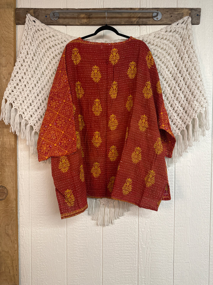 Kantha Dream Pullover 0325 178