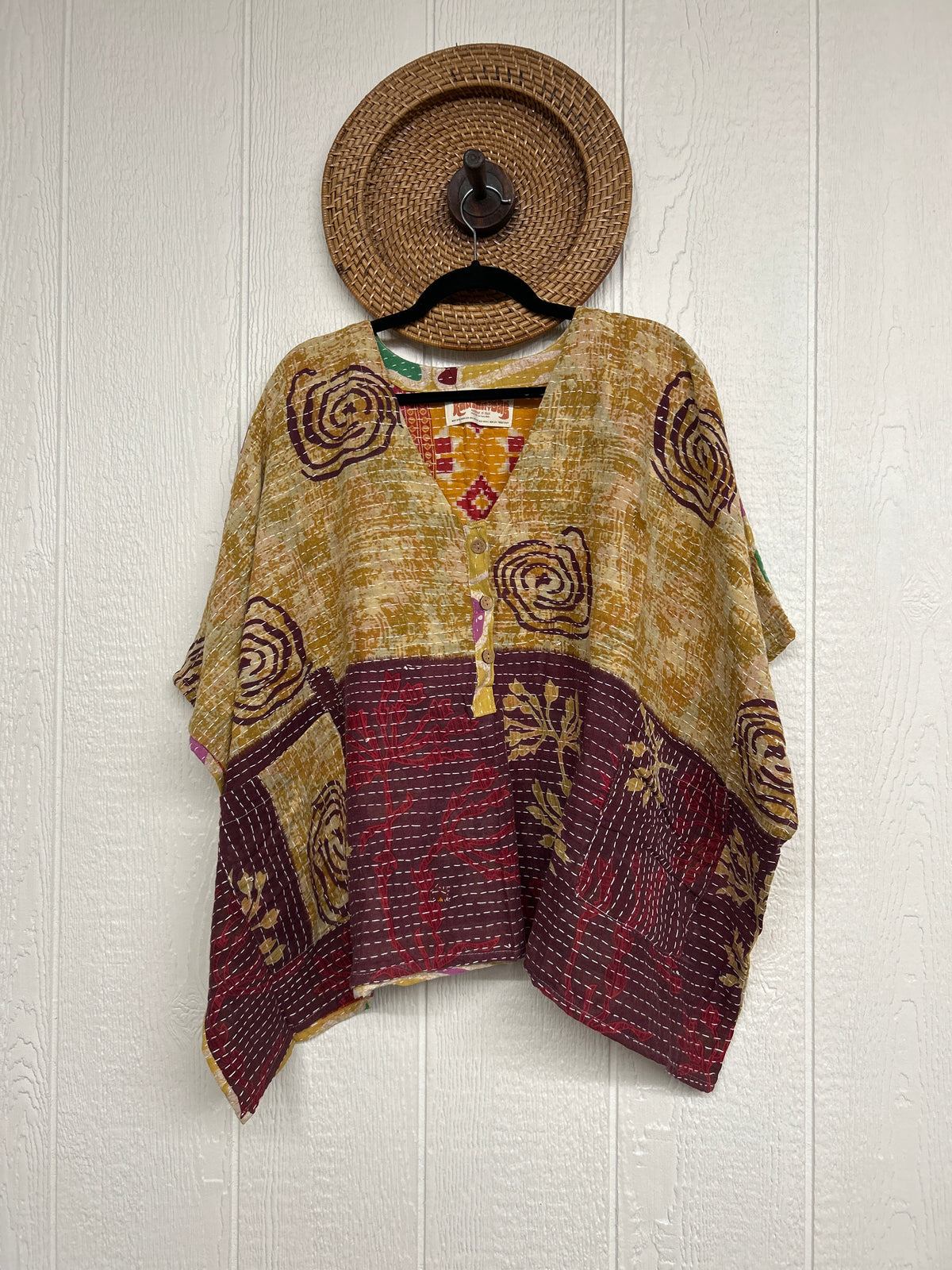 Pareo Kantha Shortie-Muu 0926 191