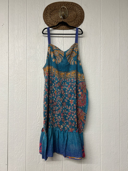 Pareo Kantha Joplin Dress 1125 264