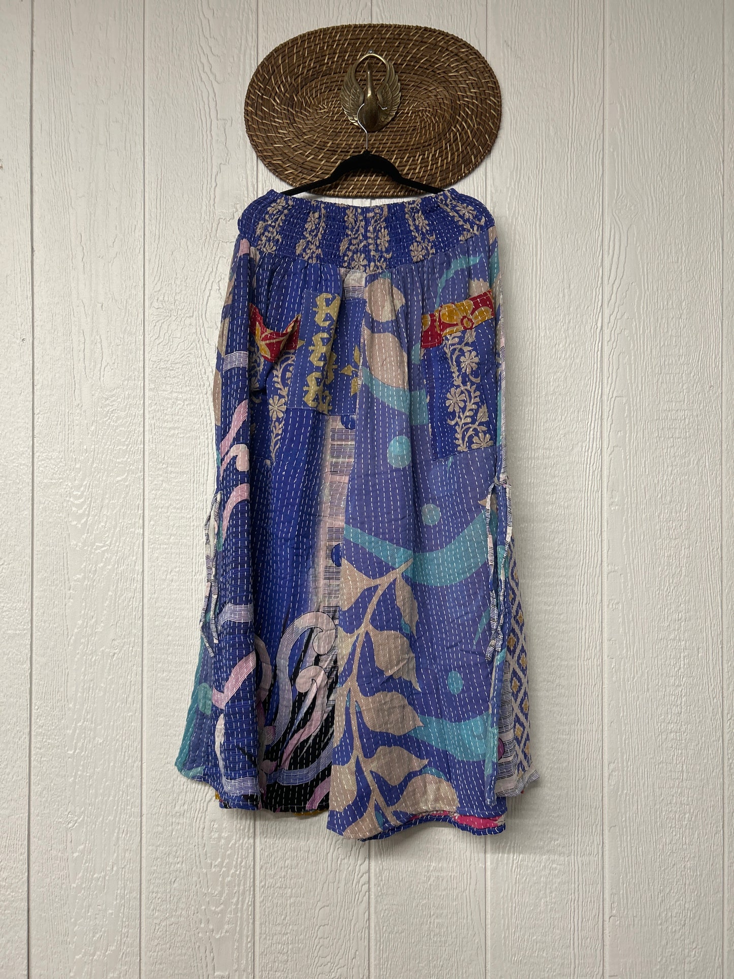 Pareo Kantha Butterfly Pant 0826 070