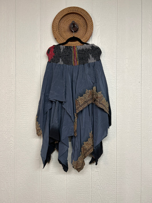 Crepe Pixie Skirt 0625 188