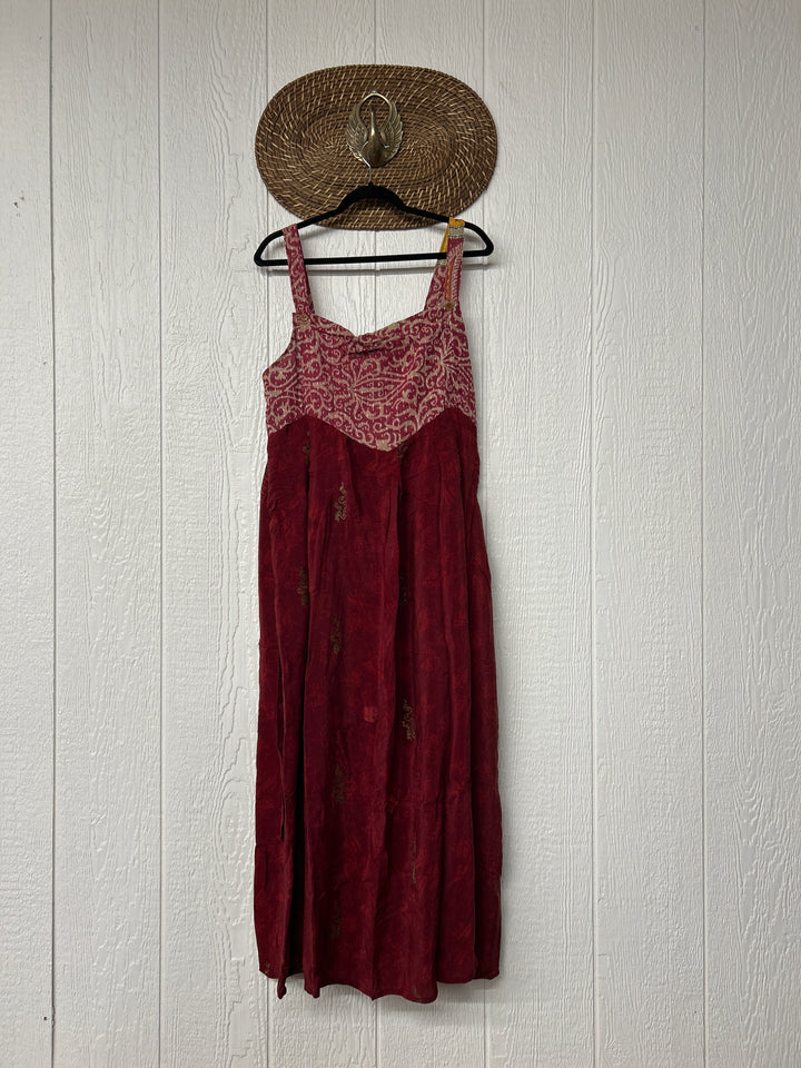 Crossroad Overall Dress 0925 041