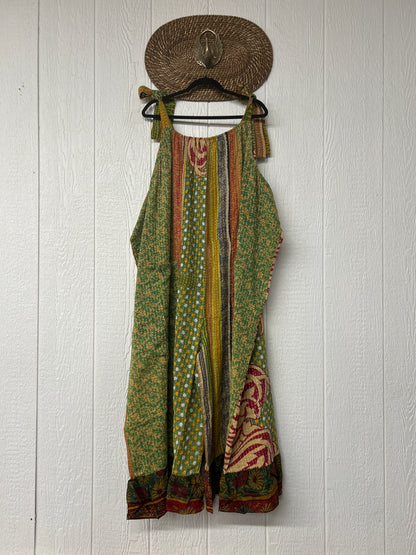 Pareo Kantha Cosmos Jumpsuit 0826 077