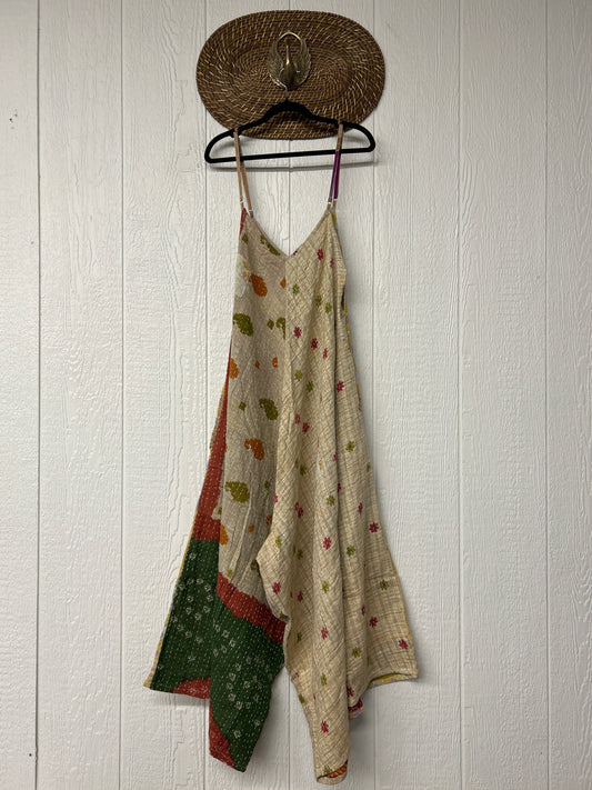 Pareo Kantha Raven Jumpsuit 0426 002