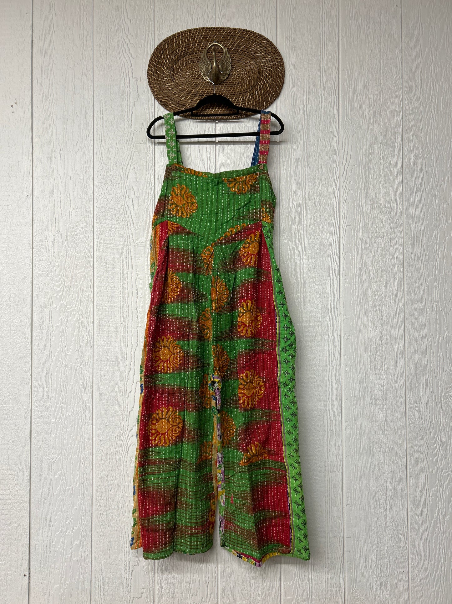 Crossroad Kantha Overalls 1025 199