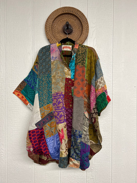 Goddess Free To Be Button-Down 0925 243
