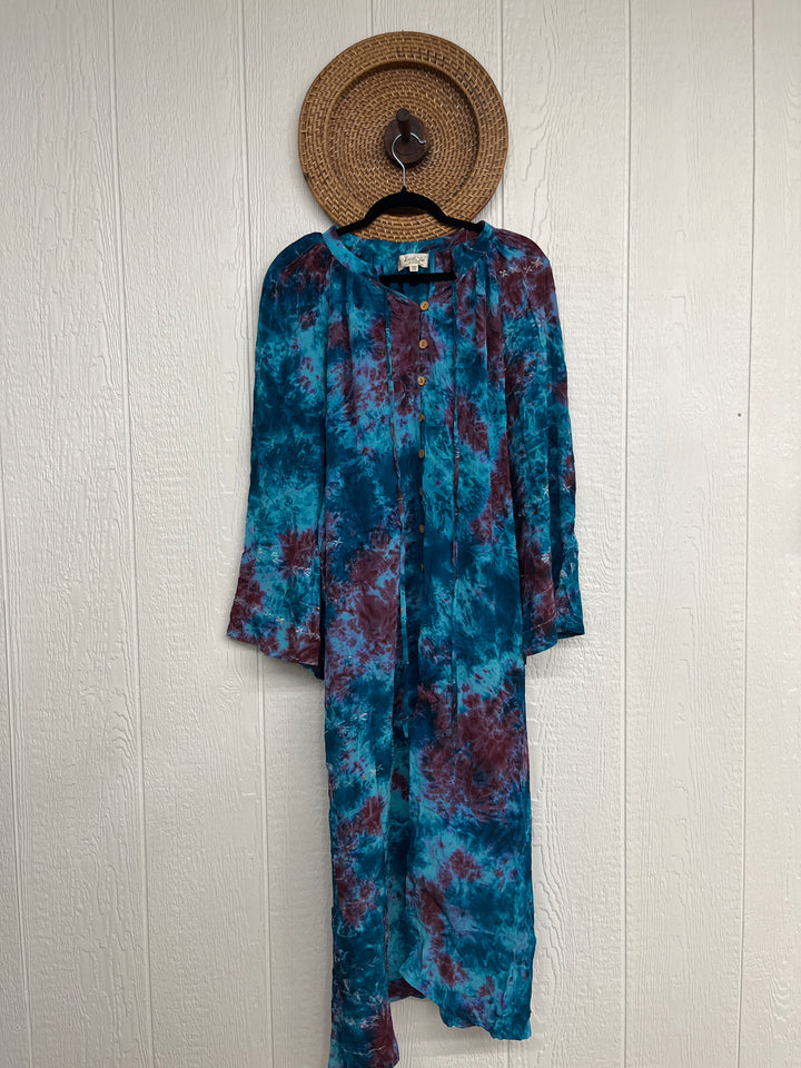 Woodstock Duster Dress 1024 051