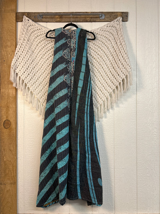 RETAIL Pareo Kantha Harmony Dress 0626 096