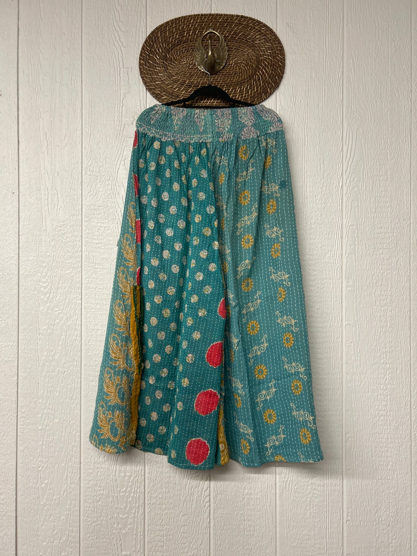 Pareo Kantha Butterfly Pant 0826 122