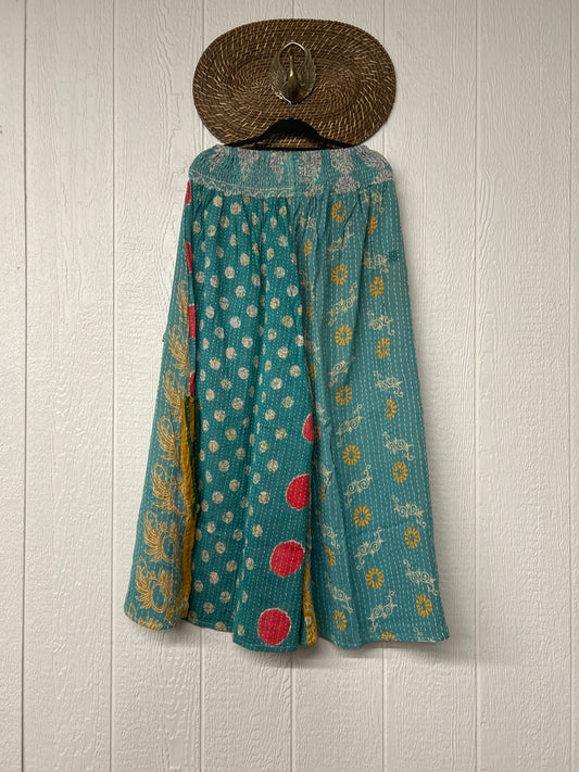 Pareo Kantha Butterfly Pant 0826 122