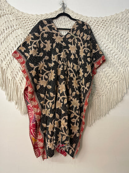 Pareo Kantha Good Luck Tunic