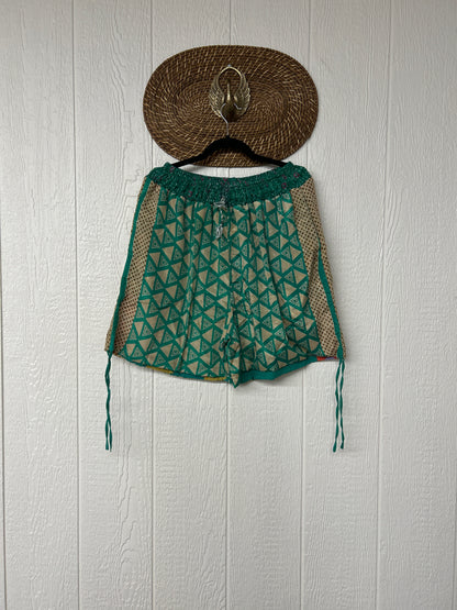 Silk Butterfly Short 0525 268