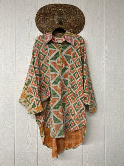 Pareo Kantha Poetic Tunic 1225 179