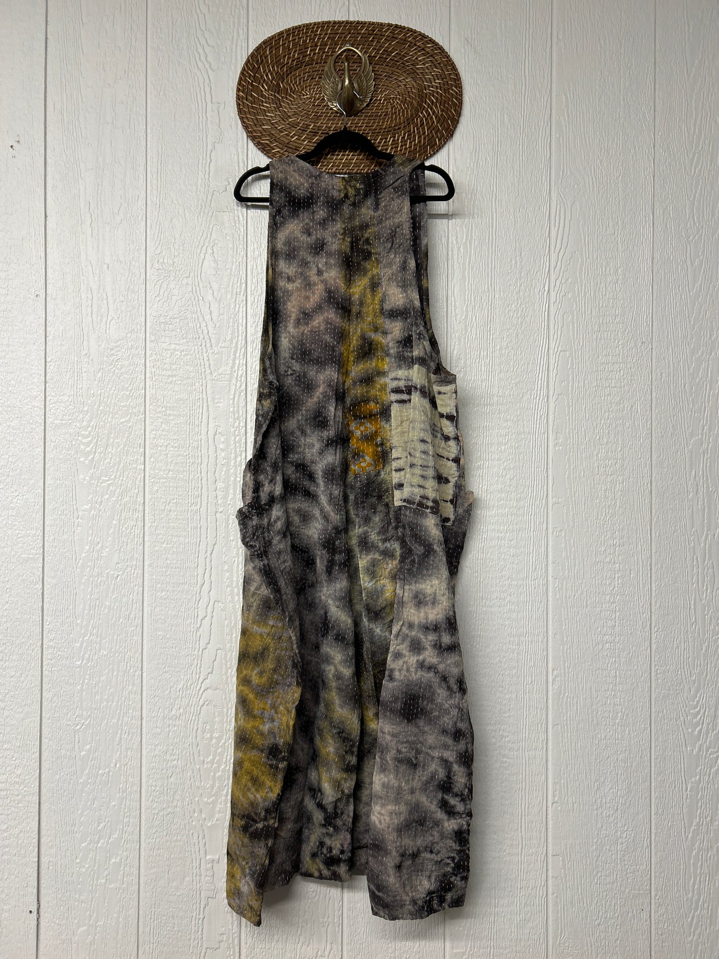 Pareo Kantha Harmony Wide Leg Jumpsuit  0526 012