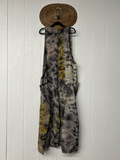 Pareo Kantha Harmony Wide Leg Jumpsuit  0526 012