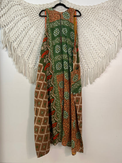 Pareo Kantha Harmony Dress 0626 210