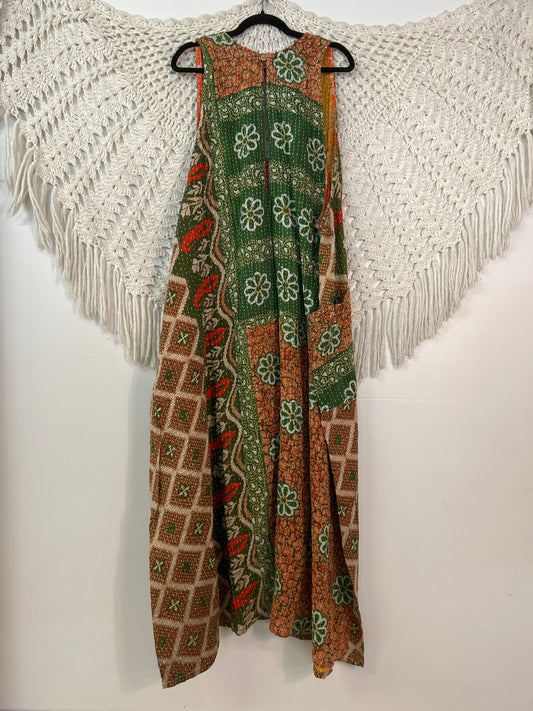 Pareo Kantha Harmony Dress 0626 210