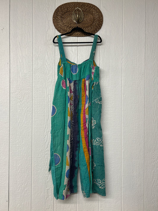 Pareo Kantha Crossroad Overalls 0426 257