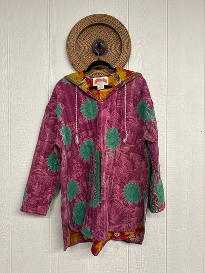 Fine Kantha Under The Stars Hoodie 1225 007