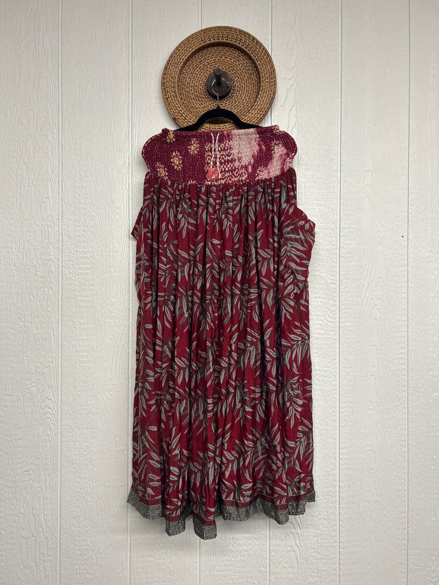 Rasgulla Sari Free Bird Convertible Skirt 0226 056