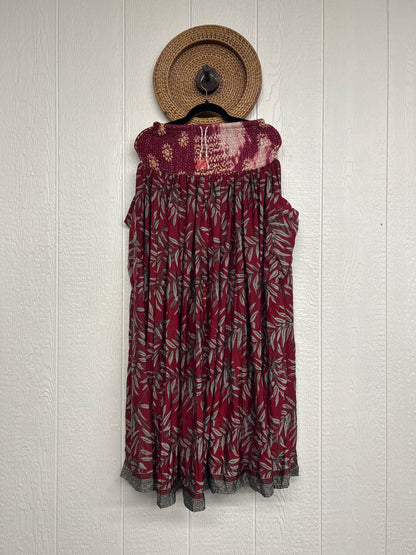 Rasgulla Sari Free Bird Convertible Skirt 0226 056