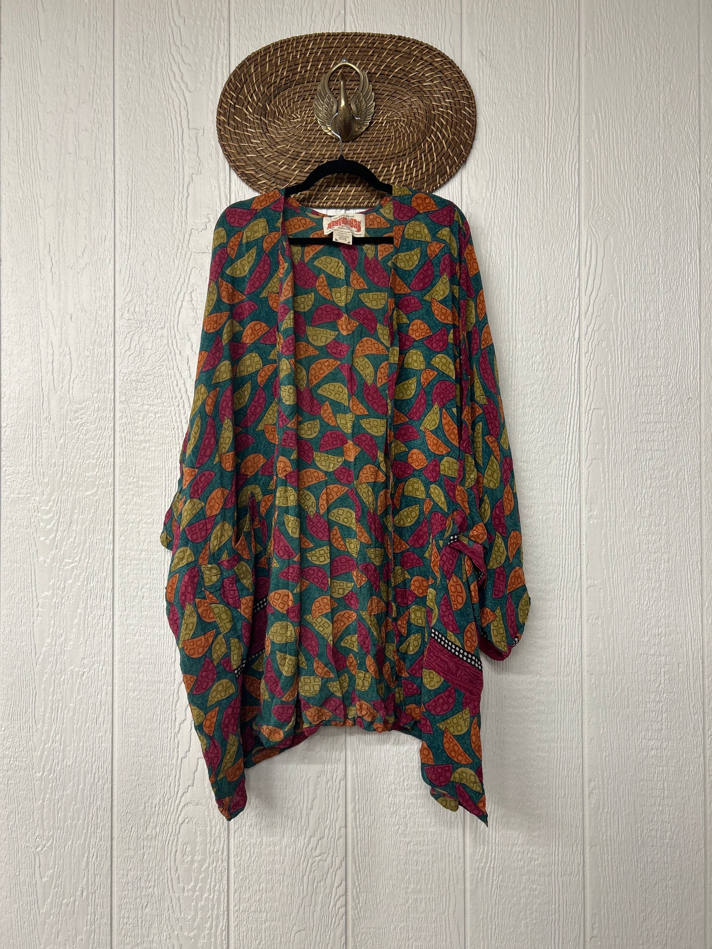 Crepe Gaia Kimono 0725 202