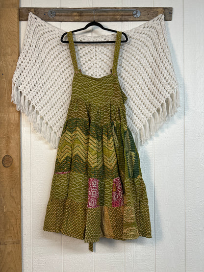 Pareo Kantha Dolly Jumpsuit 0926 199