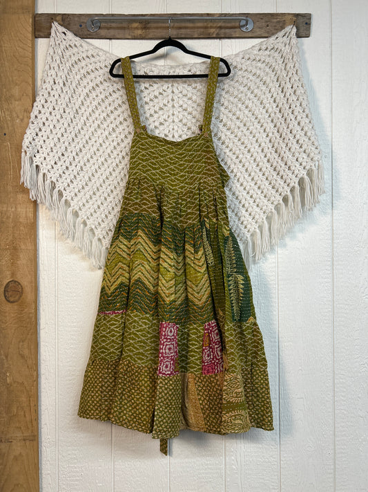 Pareo Kantha Dolly Jumpsuit 0926 199