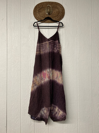 Pareo Kantha Raven Jumpsuit 0926 126