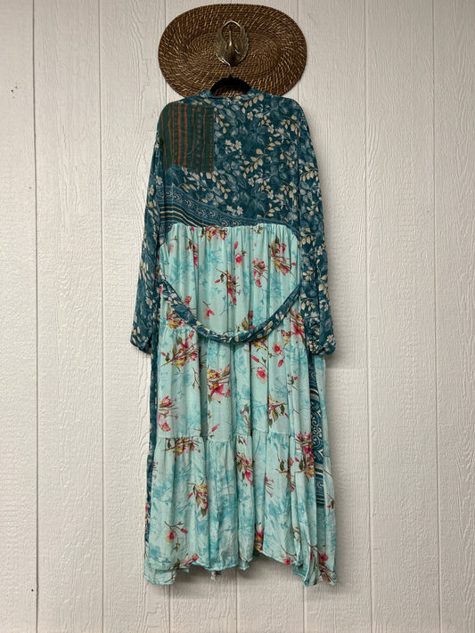Rasgulla Luminous Maxi Dress 1025 196