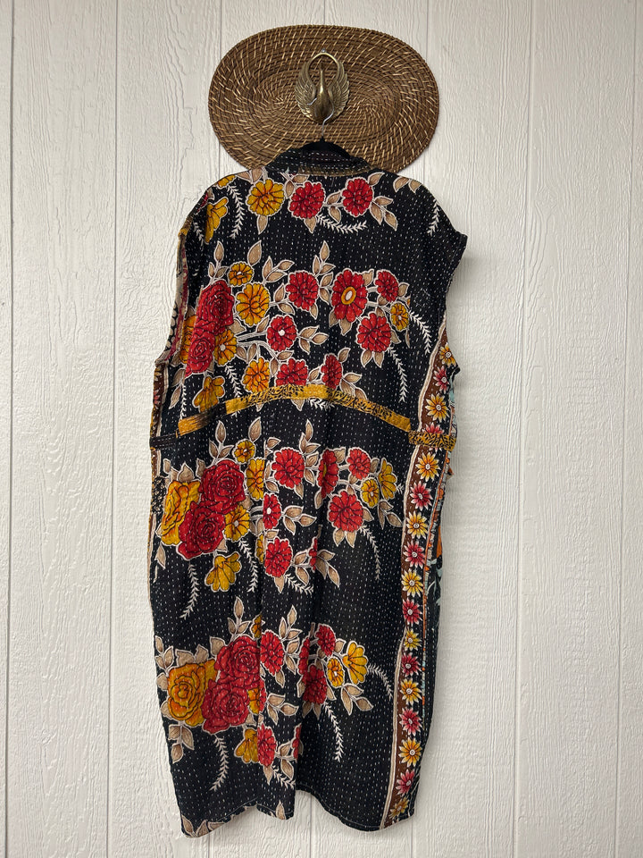 RETAIL Dreamweaver Kimono Vest 0725 105