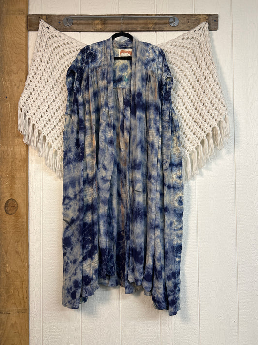 Pareo Kantha Summer Utopia Duster 0726 187