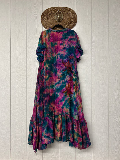 Crepe Sari Summer Pixie Duster 0626 106