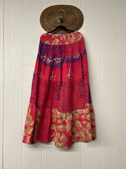 Pareo Kantha Lotus Wide Leg Pants 0926 070