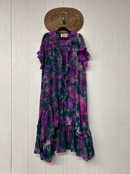 RETAIL Crepe Sari Summer Pixie Duster 0626 097
