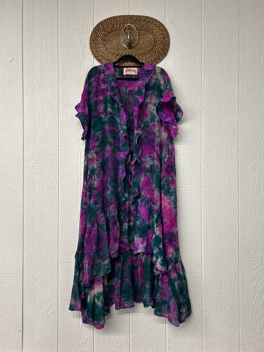 RETAIL Crepe Sari Summer Pixie Duster 0626 097