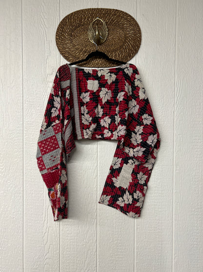 Pareo Kantha Abundance Crop Top 1026 223