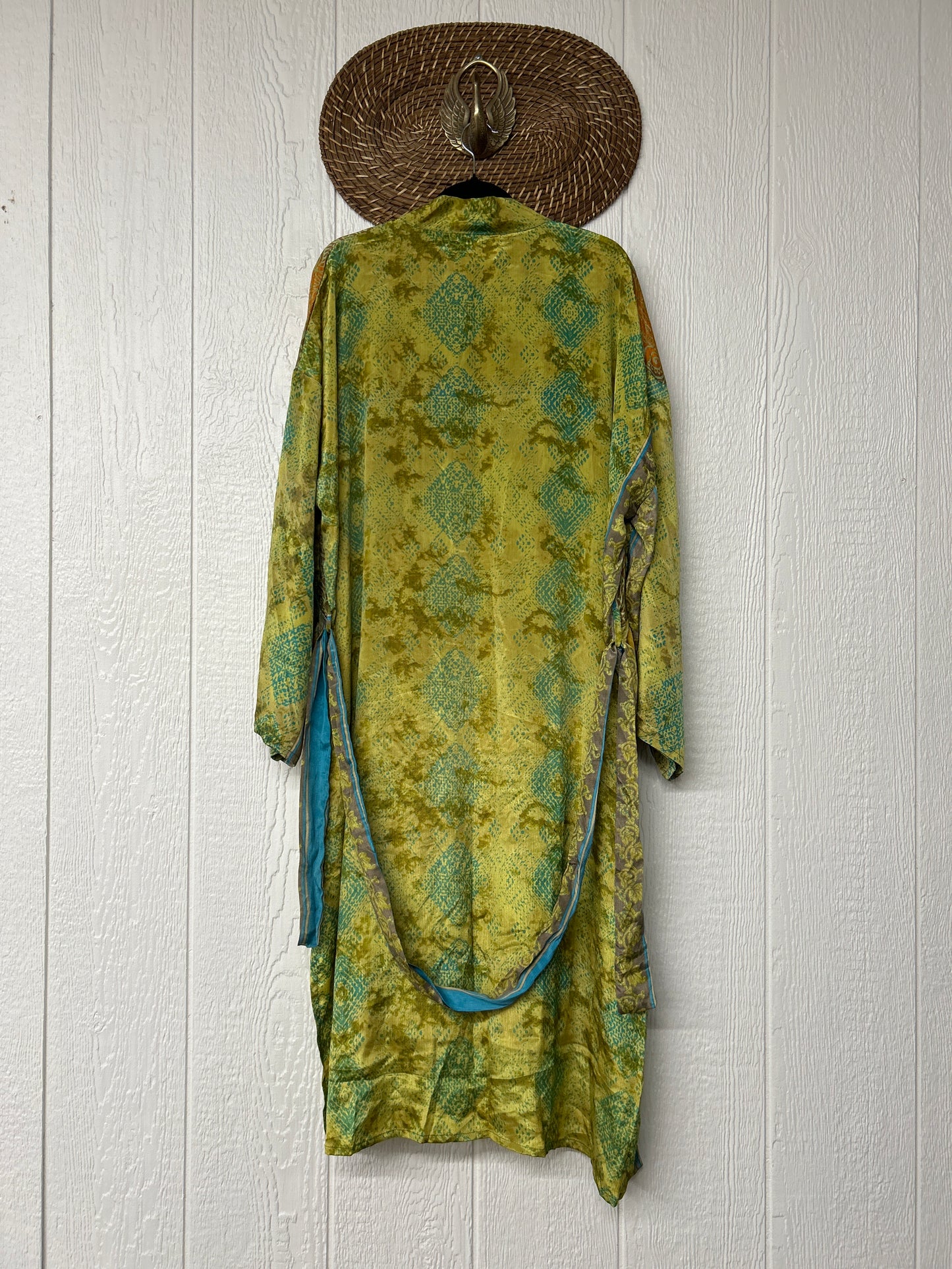 Rasgulla Sari Serenity Kimono 1125 142