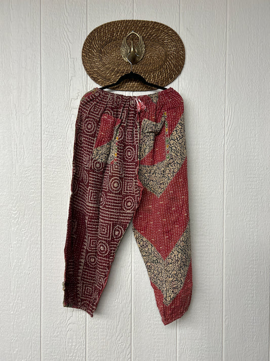 Pareo Kantha Jogger Pants 0326 160