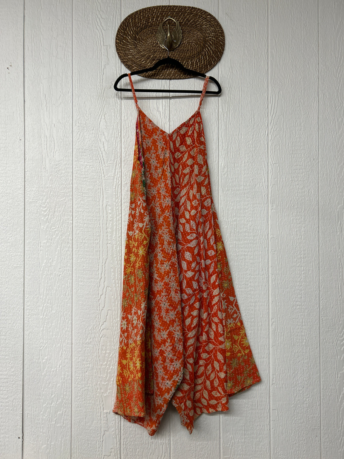 Pareo Kantha Raven Jumpsuit 0926 204