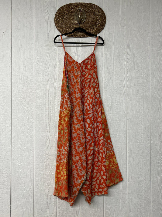 Pareo Kantha Raven Jumpsuit 0926 204