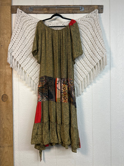 Rasgulla Sari Nova Maxi 0826 035
