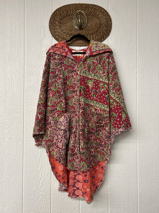 Pareo Kantha Poetic Hoodie 0226 202