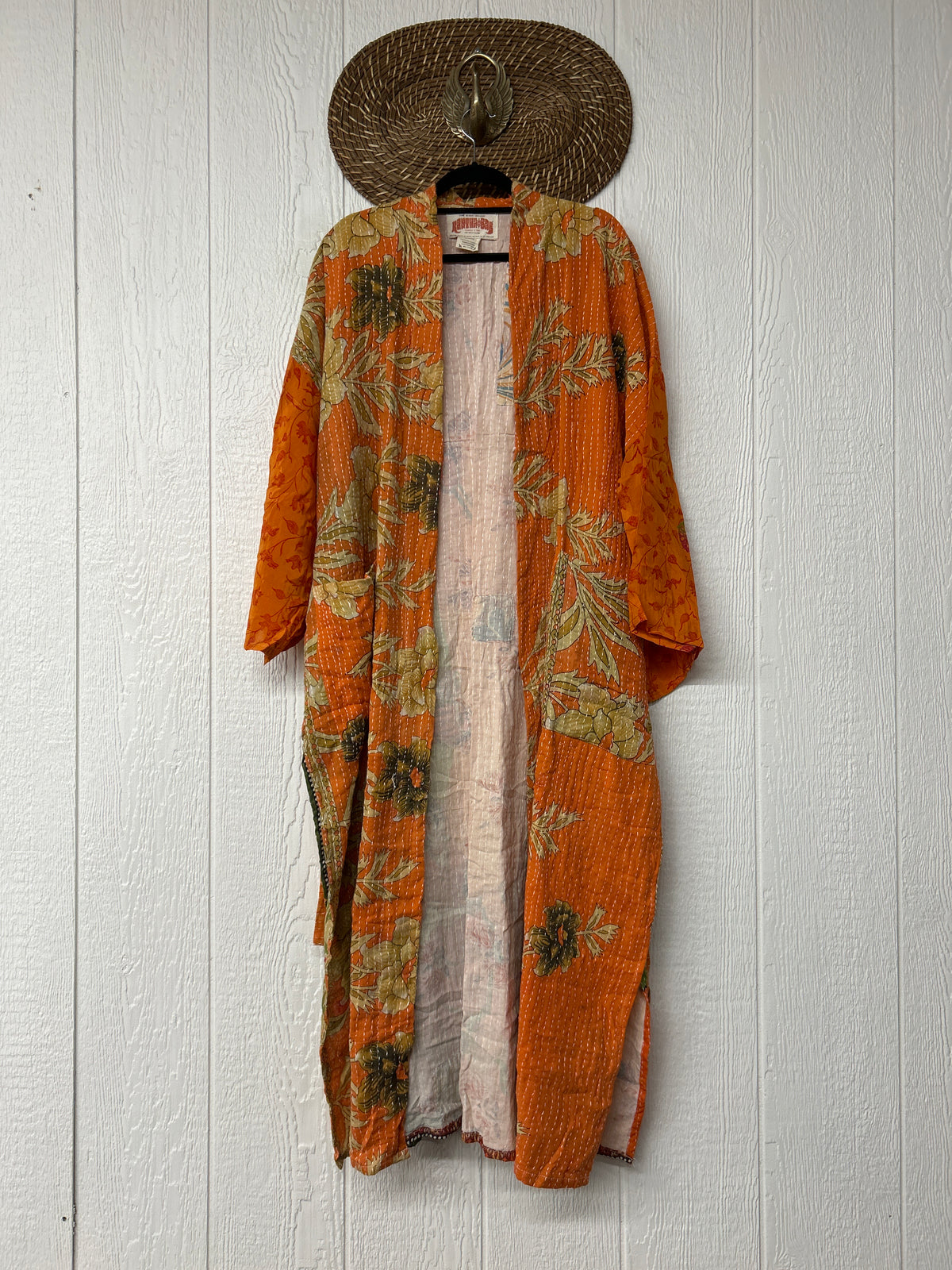 Pareo Kantha Majestic Kimono 0926 163