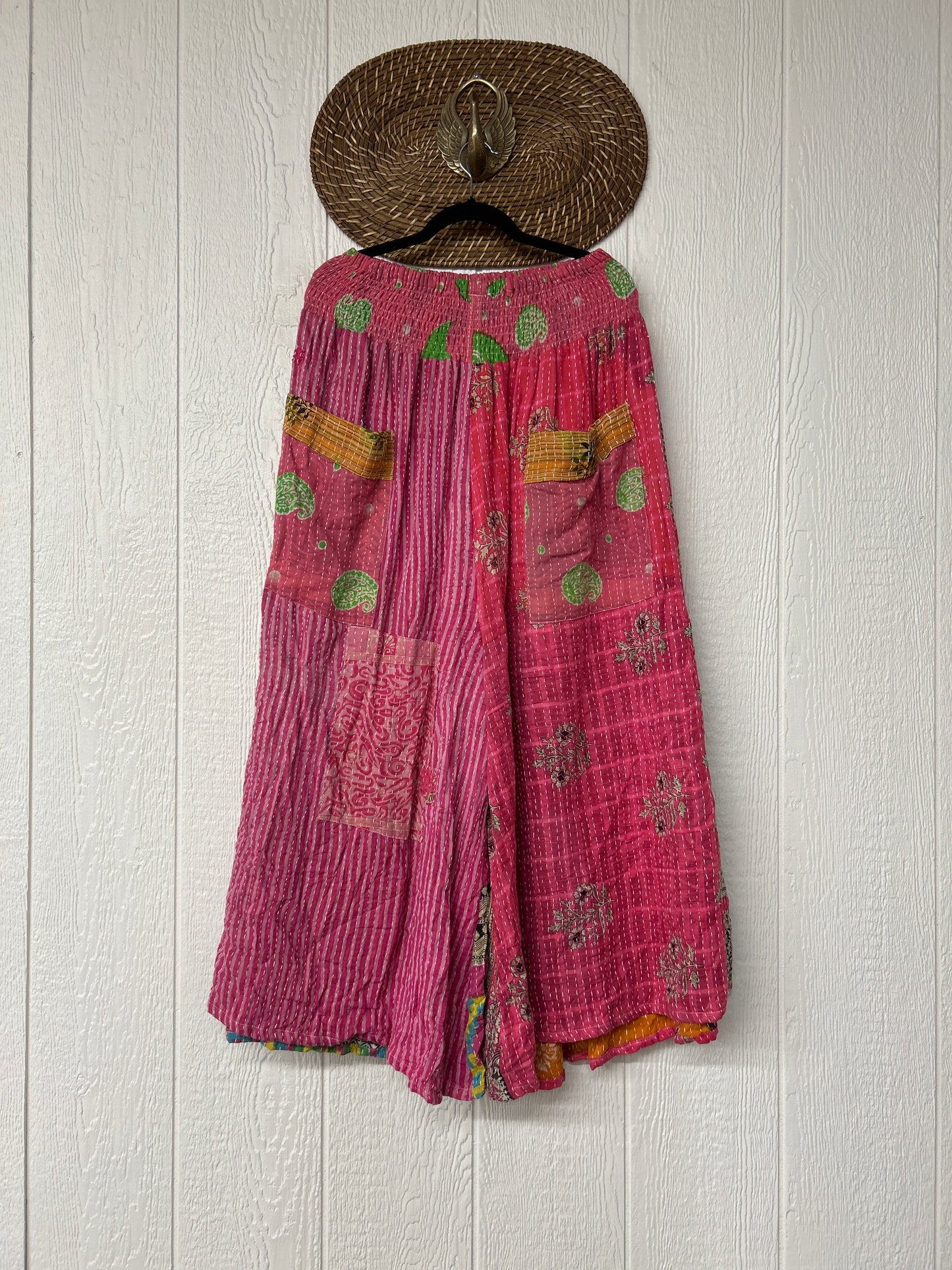 Pareo Kantha Butterfly Pant L0726 001