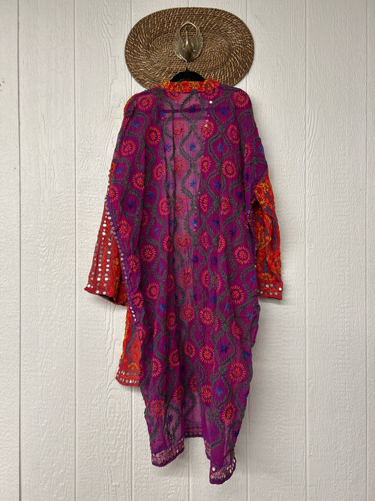 Phulkari Kimono 0926 137