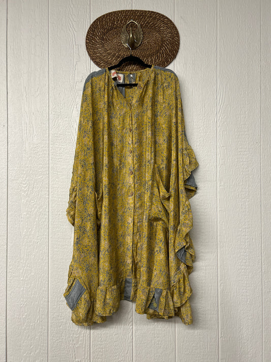 Rasgulla Sari Gold Dust Muu 0126 272